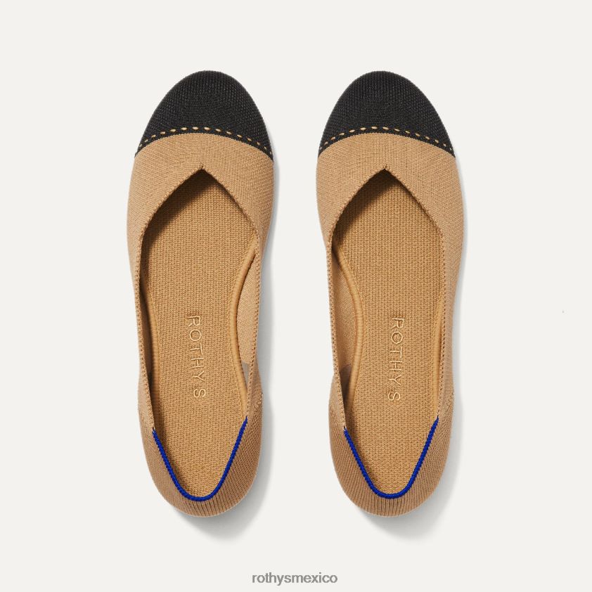 mujer Rothy's pata de camello el apartamento zapato PVF0L069