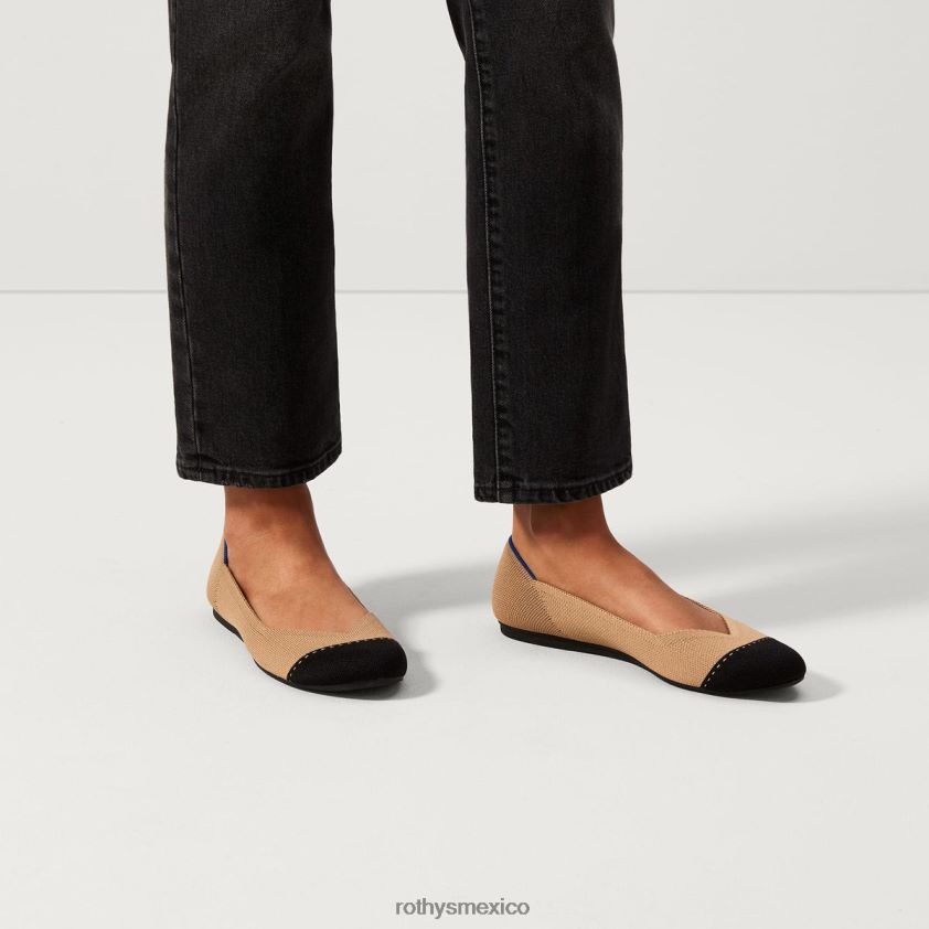 mujer Rothy's pata de camello el apartamento zapato PVF0L069
