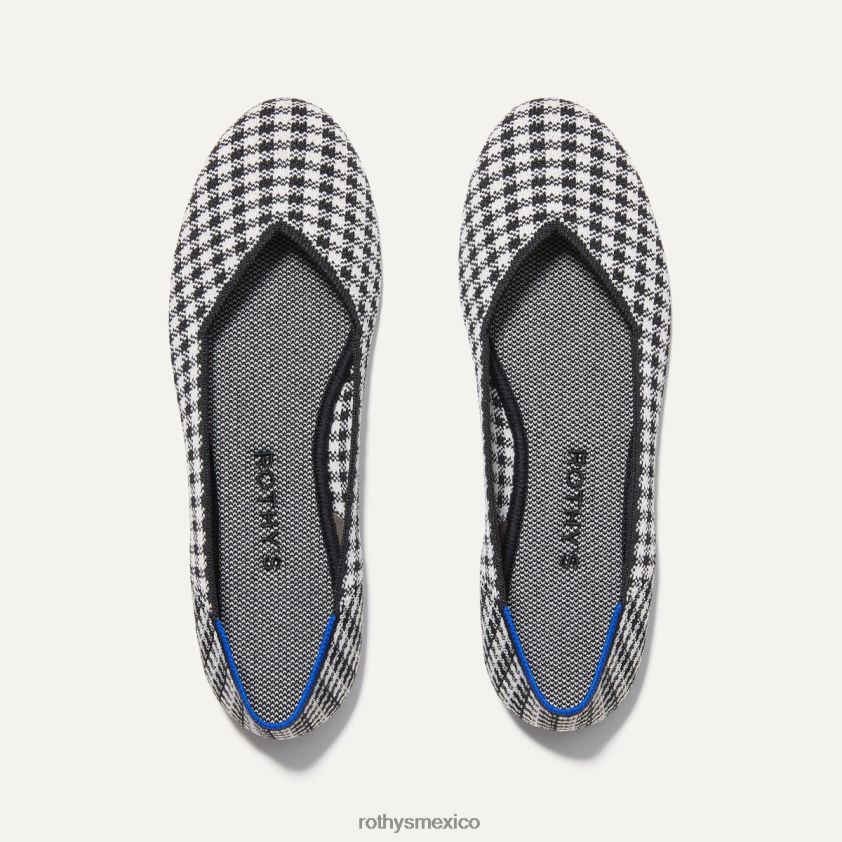 mujer Rothy's picnic el apartamento zapato PVF0L067