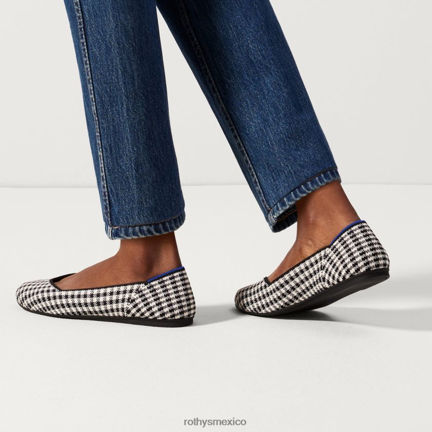 mujer Rothy's picnic el apartamento zapato PVF0L067
