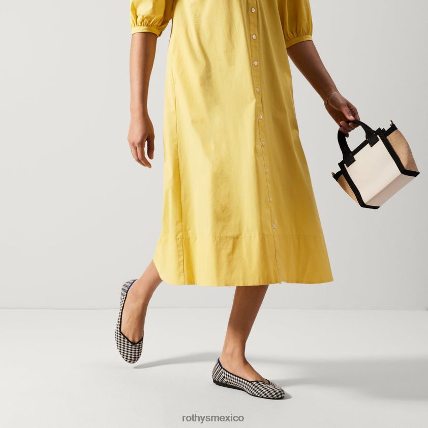 mujer Rothy's picnic el apartamento zapato PVF0L067