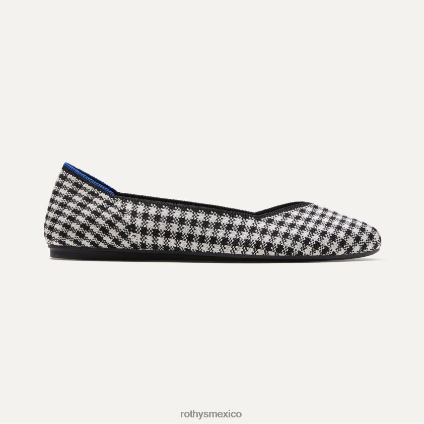 mujer Rothy's picnic el apartamento zapato PVF0L067