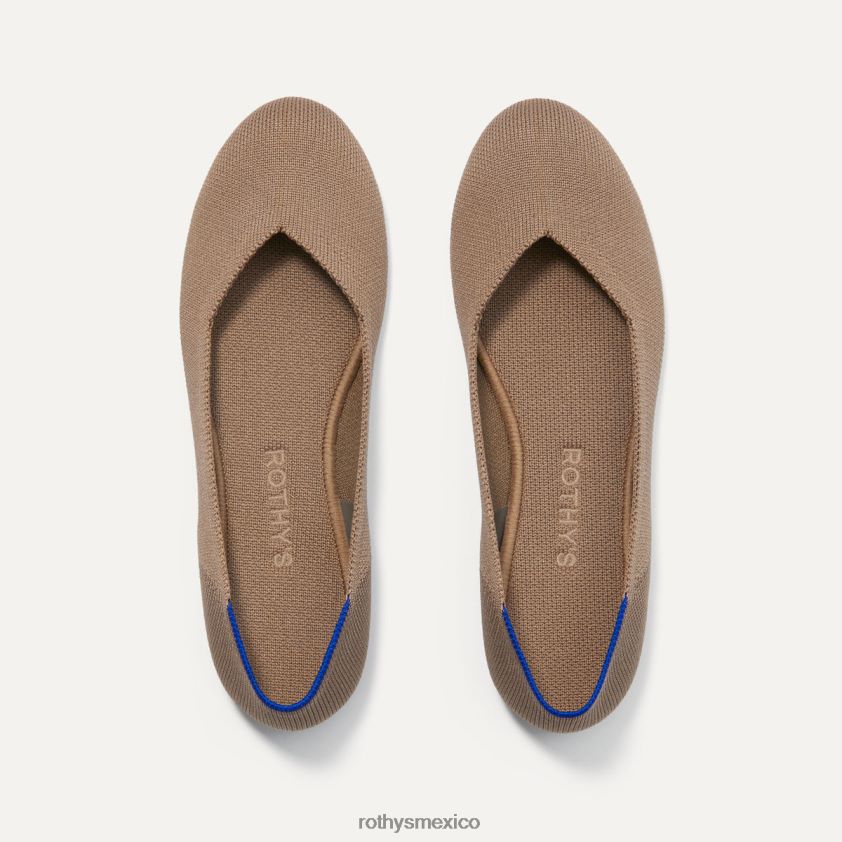mujer Rothy's portobello el apartamento zapato PVF0L044