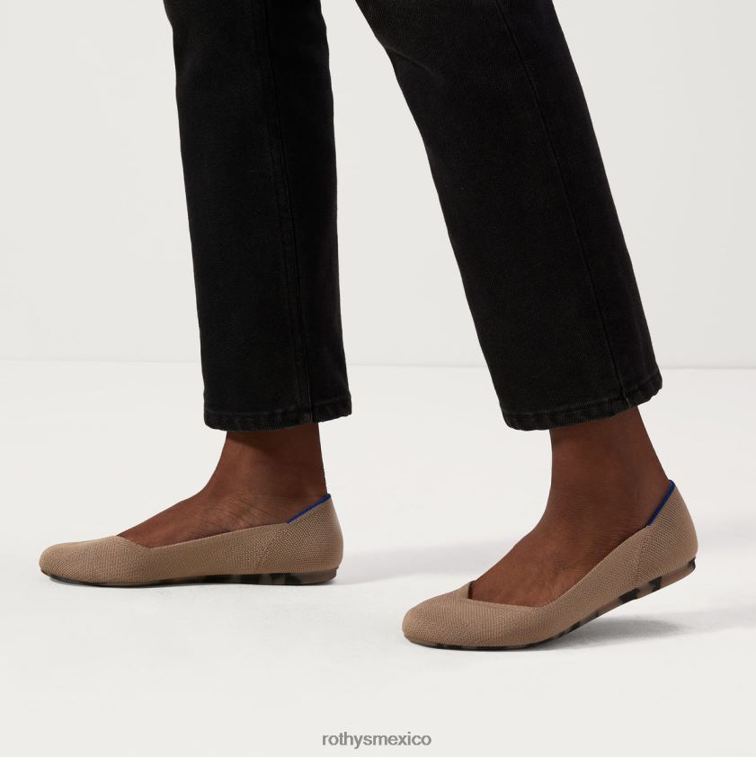 mujer Rothy's portobello el apartamento zapato PVF0L044