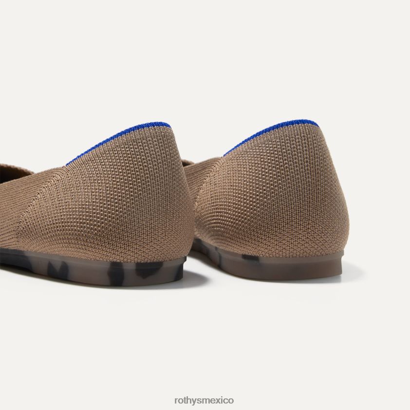 mujer Rothy's portobello el apartamento zapato PVF0L044
