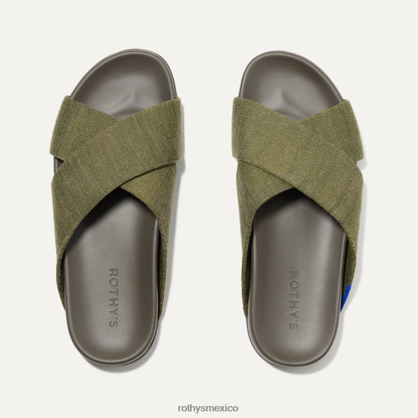 mujer Rothy's jardín la diapositiva del fin de semana zapato PVF0L085