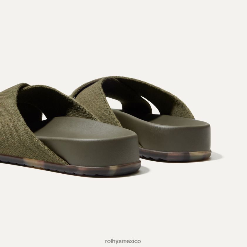 mujer Rothy's jardín la diapositiva del fin de semana zapato PVF0L085