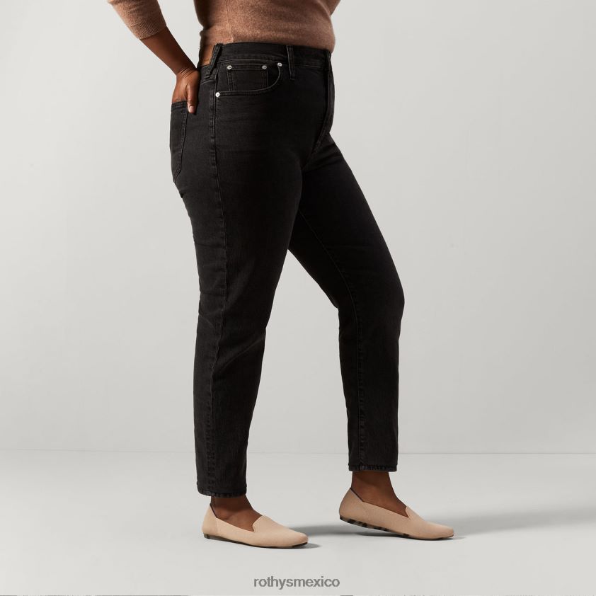 mujer Rothy's crudo el holgazán zapato PVF0L0108