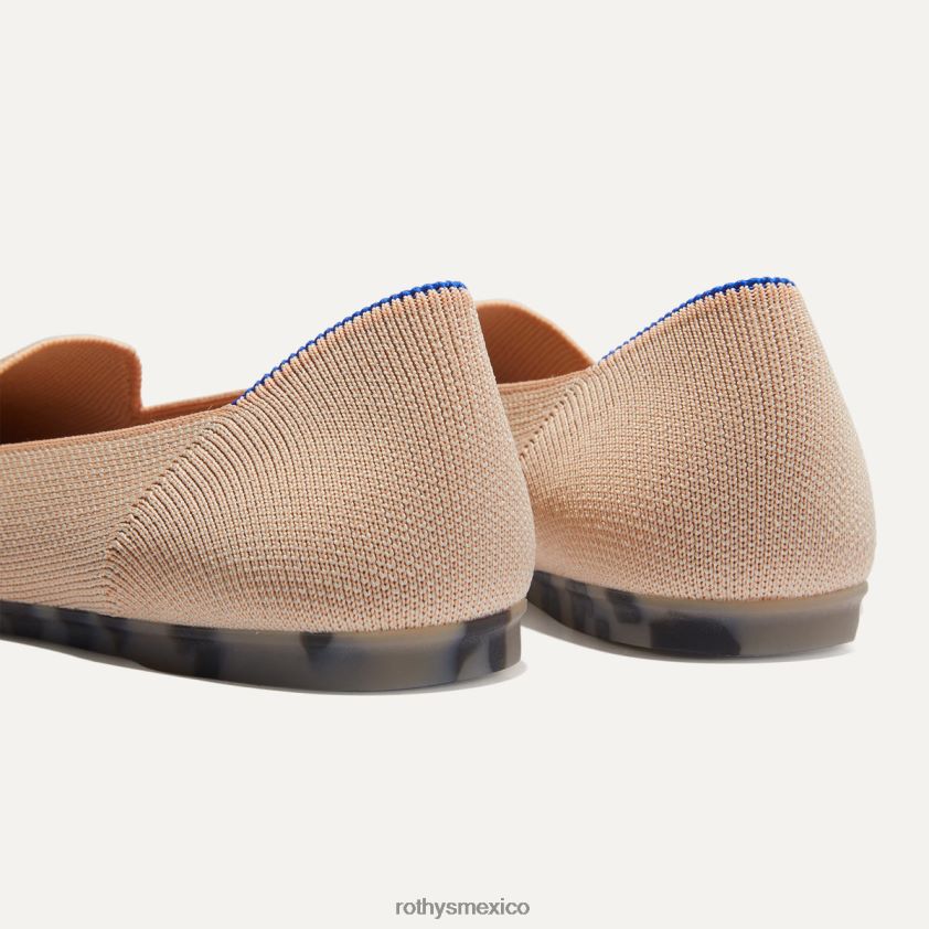 mujer Rothy's crudo el holgazán zapato PVF0L0108