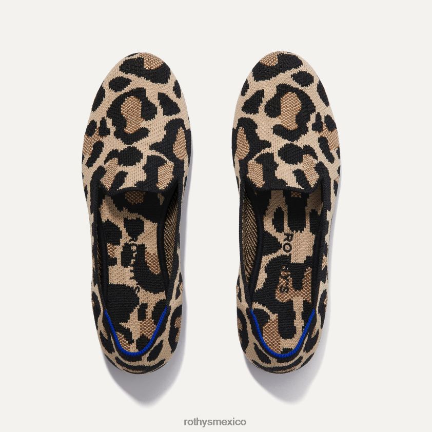 mujer Rothy's gato del desierto el holgazán zapato PVF0L0107