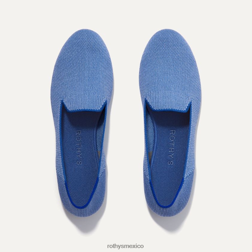 mujer Rothy's piscina de la marea el holgazán zapato PVF0L0110