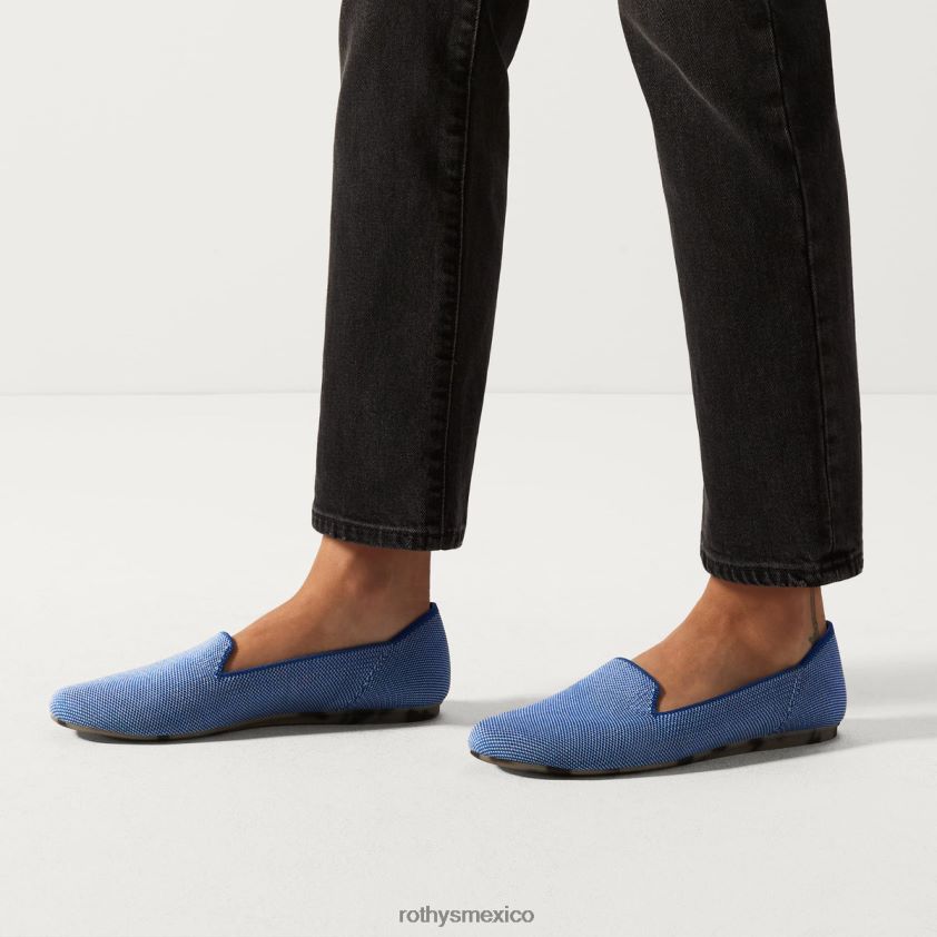 mujer Rothy's piscina de la marea el holgazán zapato PVF0L0110