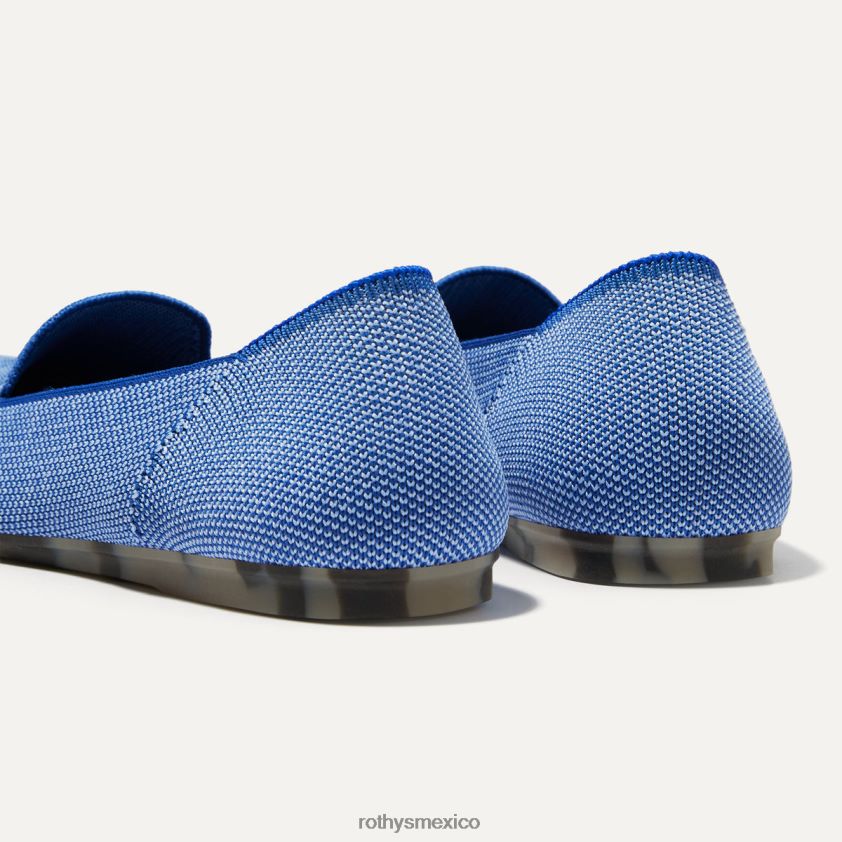 mujer Rothy's piscina de la marea el holgazán zapato PVF0L0110