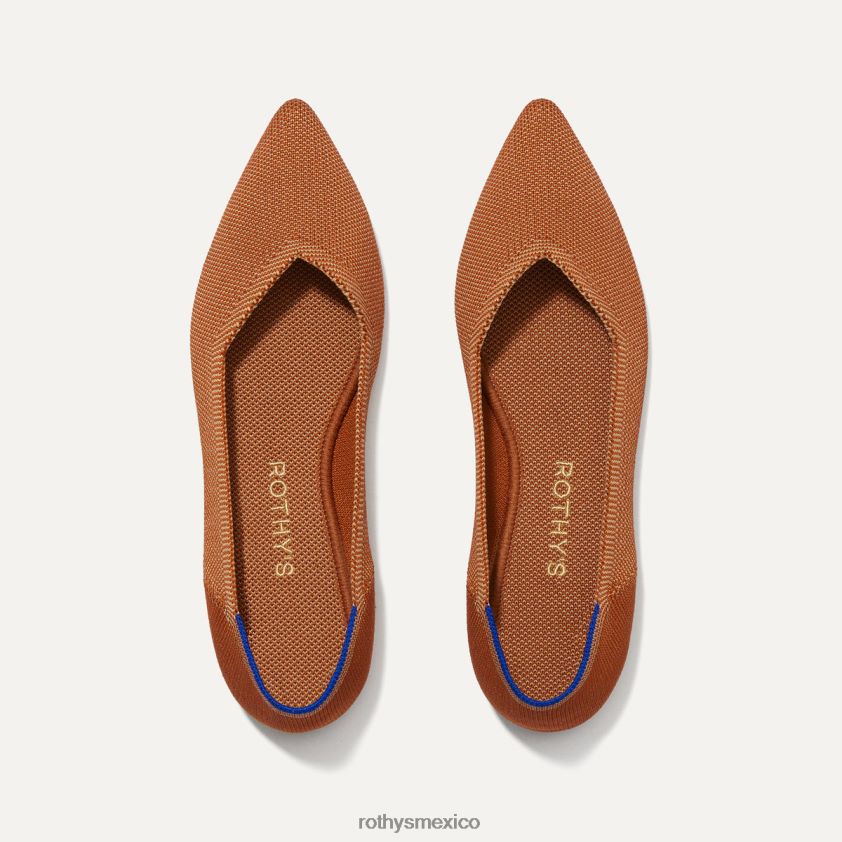 mujer Rothy's adular el punto zapato PVF0L027