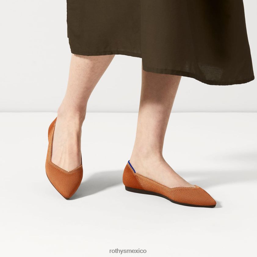 mujer Rothy's adular el punto zapato PVF0L027