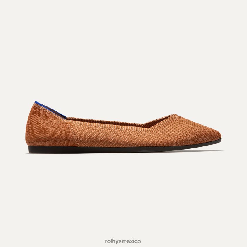 mujer Rothy's adular el punto zapato PVF0L027