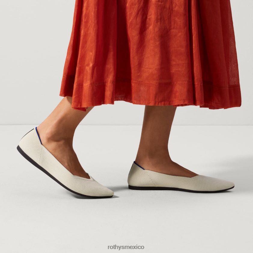 mujer Rothy's anémona el punto zapato PVF0L034