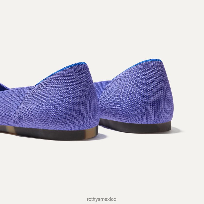 mujer Rothy's bígaro el punto zapato PVF0L010