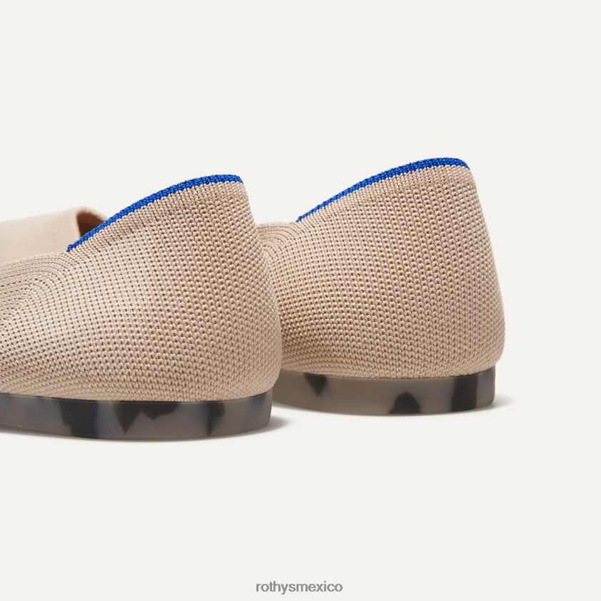 mujer Rothy's crudo el punto zapato PVF0L03
