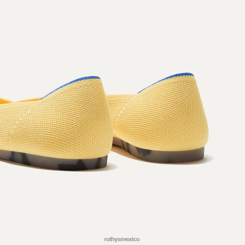 mujer Rothy's narciso el punto zapato PVF0L09