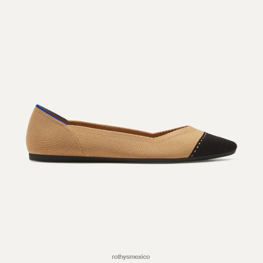 mujer Rothy's pata de camello el punto zapato PVF0L026
