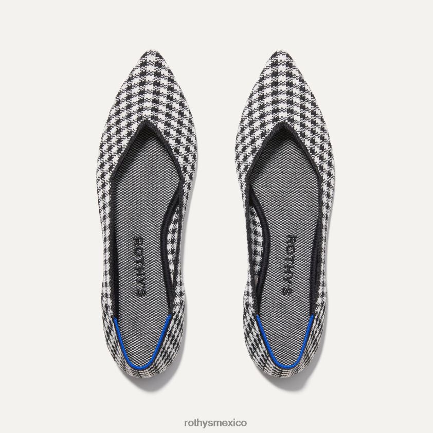 mujer Rothy's picnic el punto zapato PVF0L014