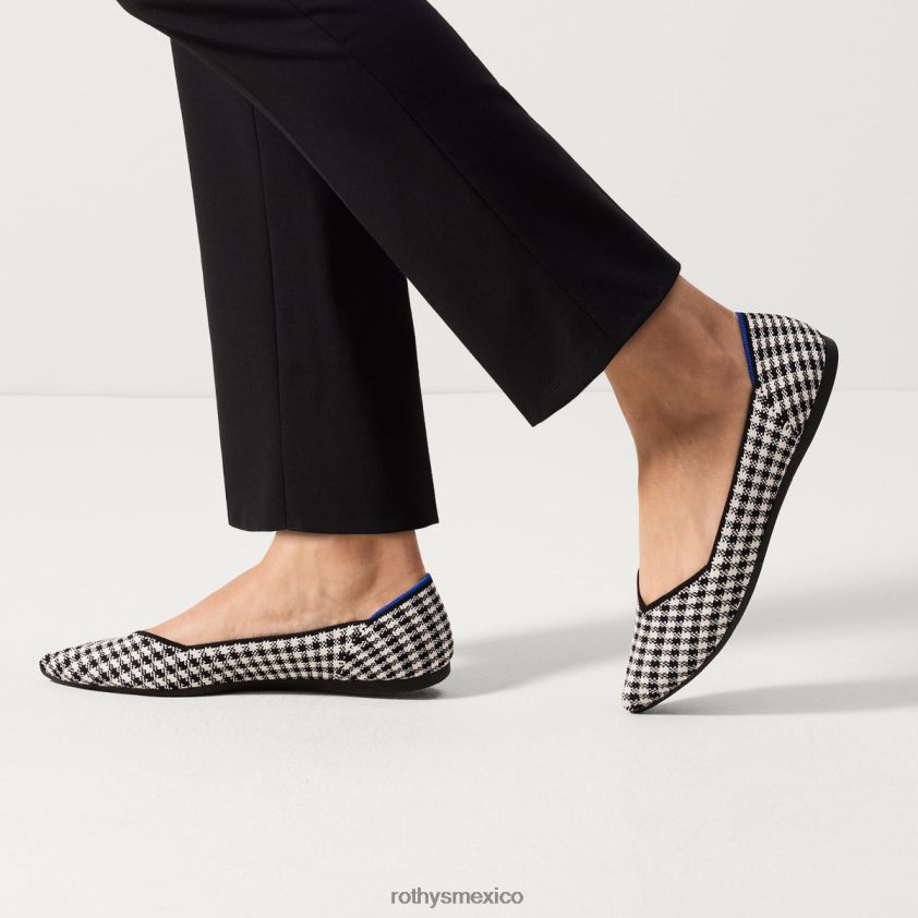 mujer Rothy's picnic el punto zapato PVF0L014