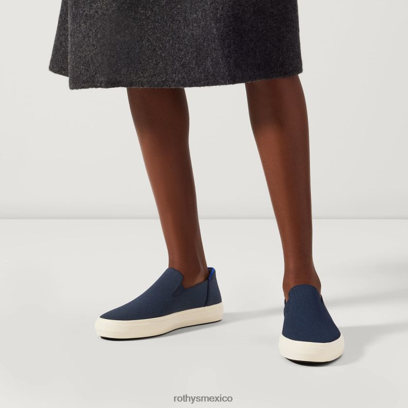 mujer Rothy's Armada zapatillas sin cordones de la ciudad zapato PVF0L0143