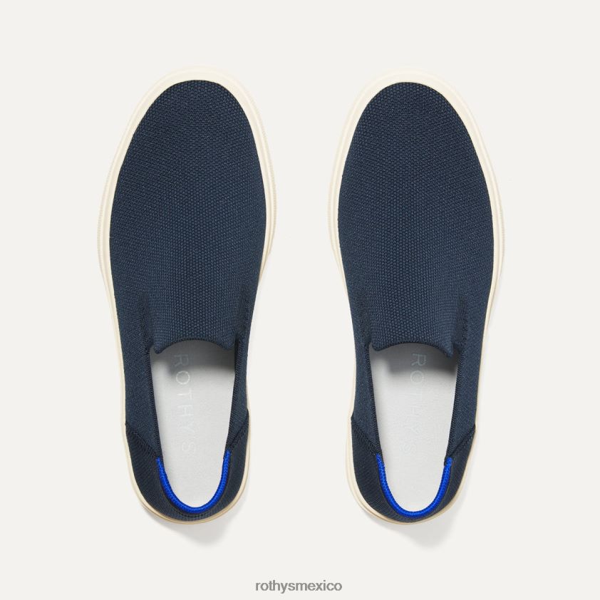 mujer Rothy's Armada zapatillas sin cordones de la ciudad zapato PVF0L0143