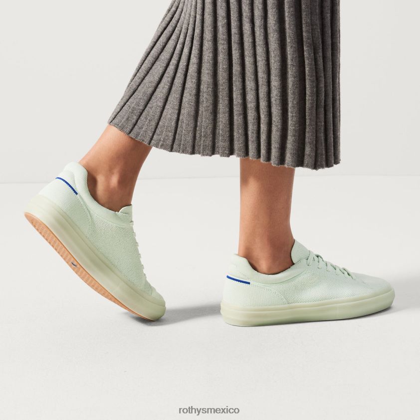 mujer Rothy's aguamarina la zapatilla rs02 zapato PVF0L0159