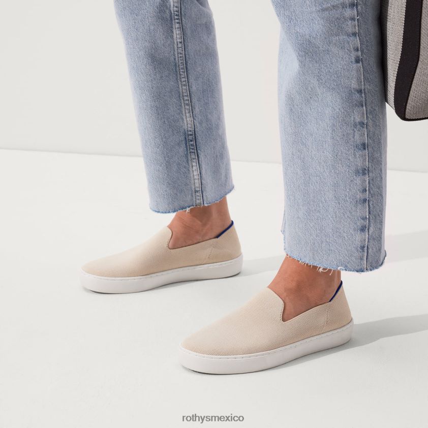 mujer Rothy's arena la zapatilla sin cordones original zapato PVF0L0129
