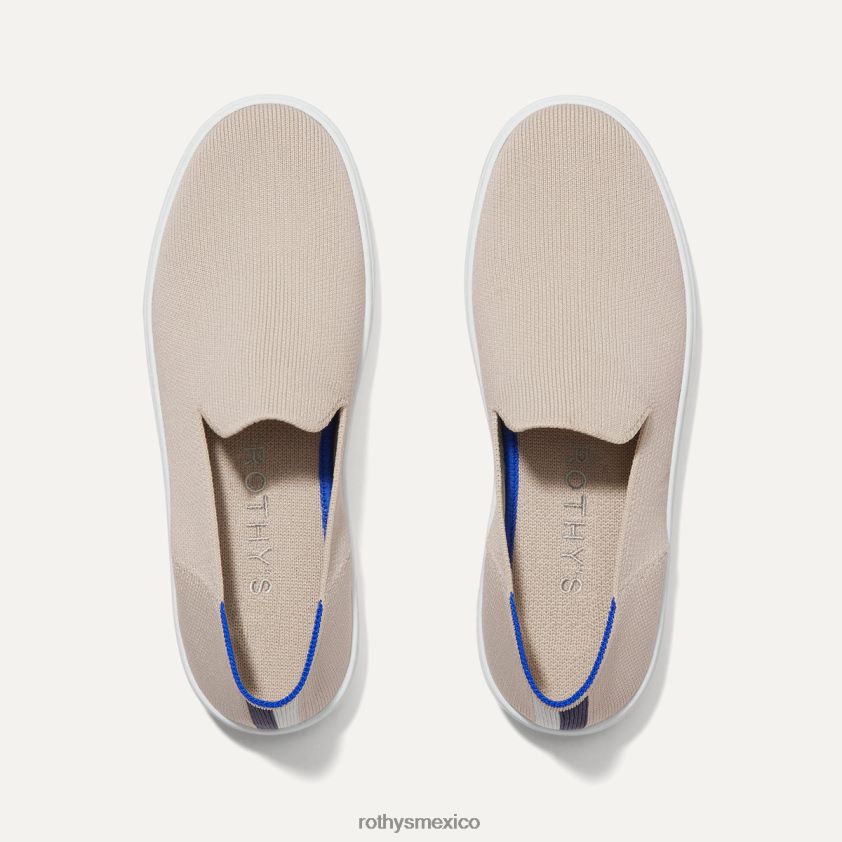 mujer Rothy's arena la zapatilla sin cordones original zapato PVF0L0129