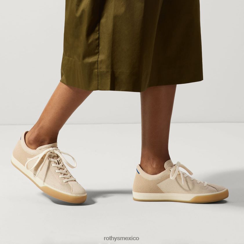 mujer Rothy's galleta la zapatilla con cordones zapato PVF0L0153