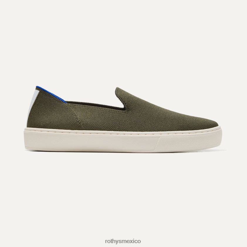 mujer Rothy's jardín la zapatilla sin cordones original zapato PVF0L0140