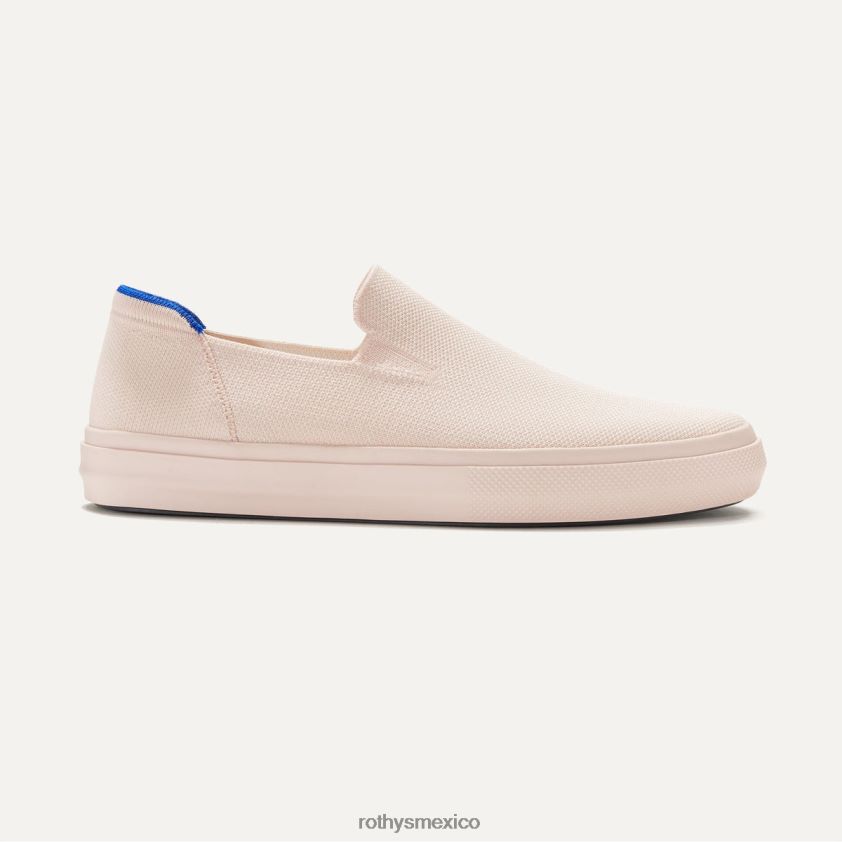 mujer Rothy's rosa zapatillas sin cordones de la ciudad zapato PVF0L0144