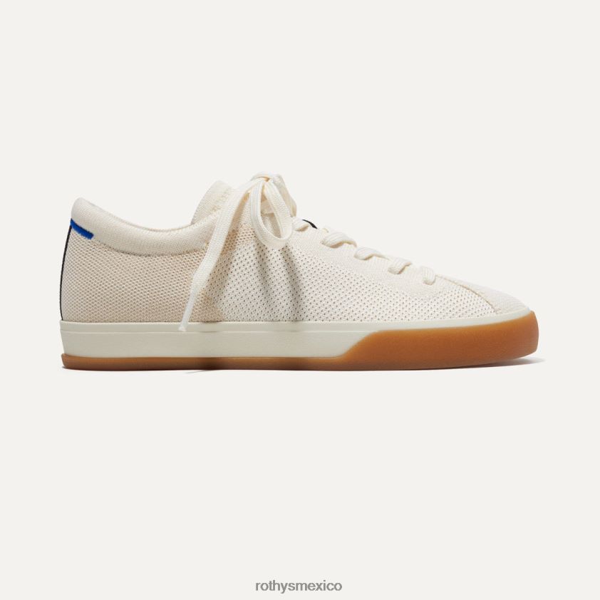 mujer Rothy's rubio la zapatilla con cordones zapato PVF0L0152