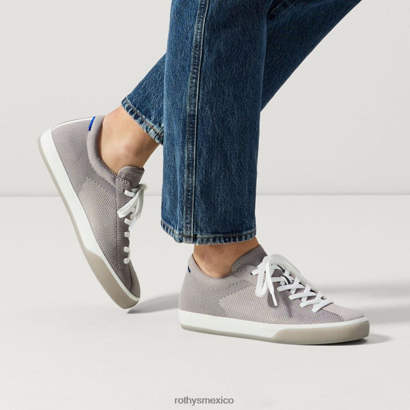 mujer Rothy's tormenta la zapatilla con cordones zapato PVF0L0151