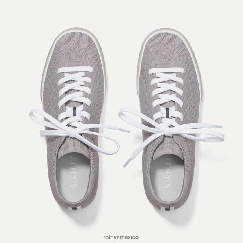 mujer Rothy's tormenta la zapatilla con cordones zapato PVF0L0151