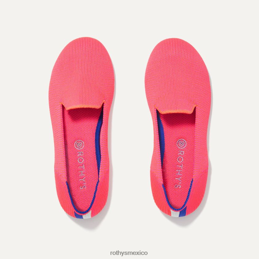 niño Rothy's flamenco mocasín zapato PVF0L0322