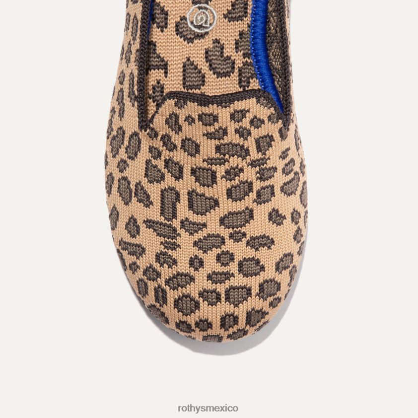 niño Rothy's manchado mocasín zapato PVF0L0324