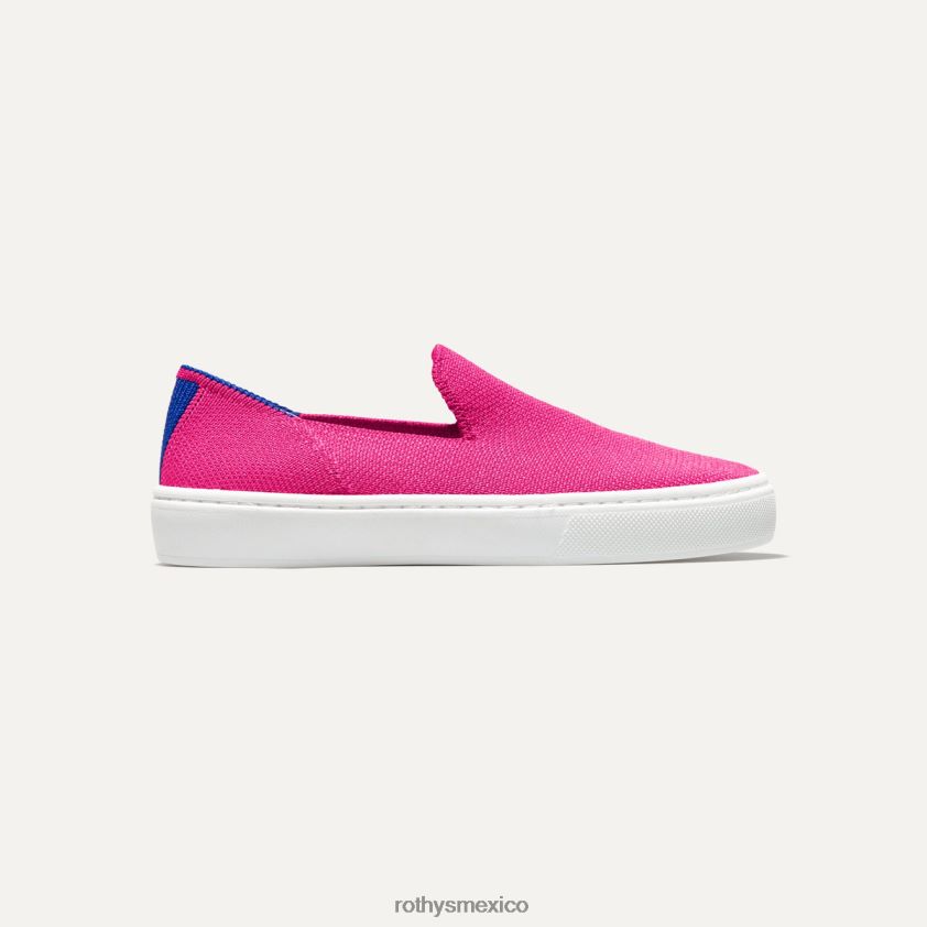 niño Rothy's chicle zapatilla de deporte zapato PVF0L0321