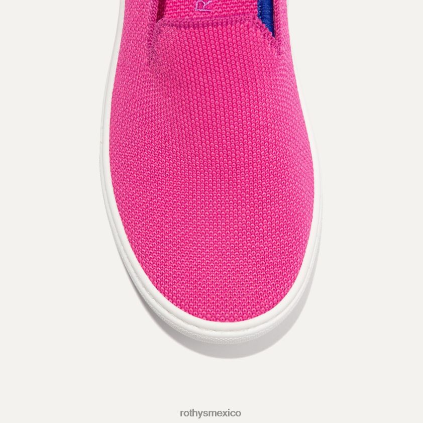 niño Rothy's chicle zapatilla de deporte zapato PVF0L0321
