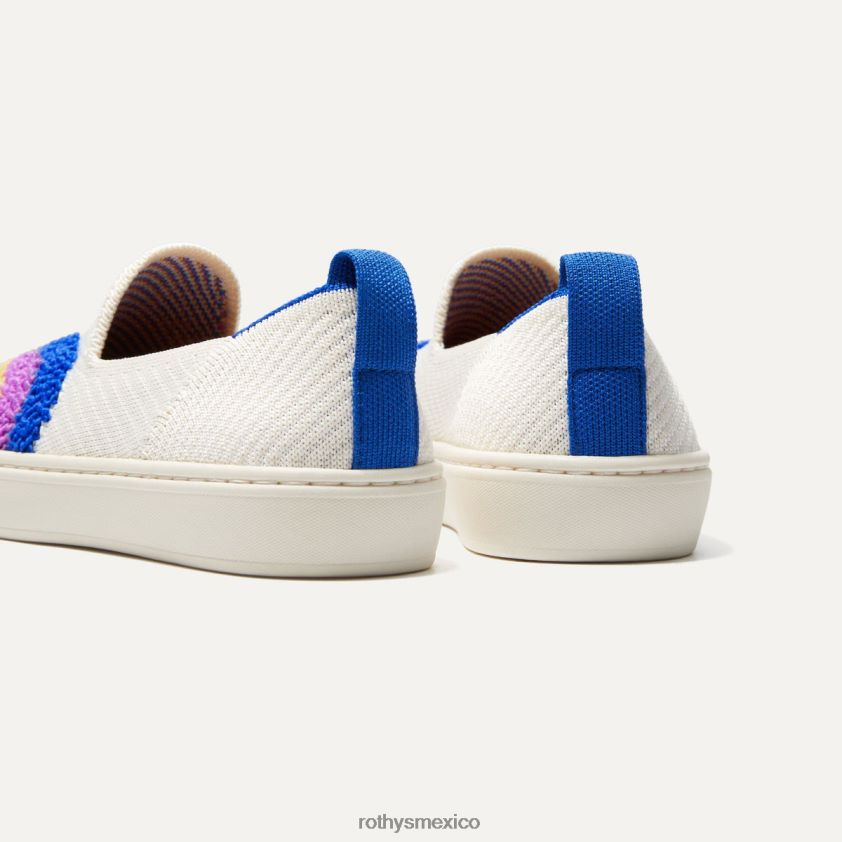 niño Rothy's remolino de felpa zapatilla de deporte zapato PVF0L0318